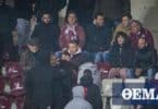 Λάρισα-Καλαμάτα: Προπηλάκισαν τον Αλέξη Κούγια στις κερκίδες (βίντεο)