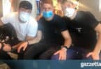 Κορονοϊός: Τρεις Αργεντινοί ποδοσφαιριστές έζησαν οκτώ μέρες στο αεροδρόμιο της Φρανκφούρτης!