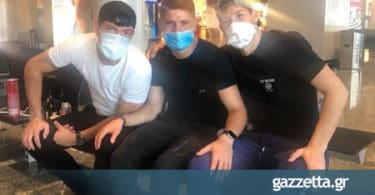 Κορονοϊός: Τρεις Αργεντινοί ποδοσφαιριστές έζησαν οκτώ μέρες στο αεροδρόμιο της Φρανκφούρτης!